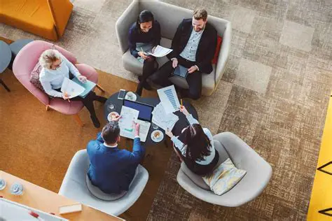 Comfortable Work Environment
