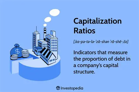 Companies should prioritize a healthy capital structure