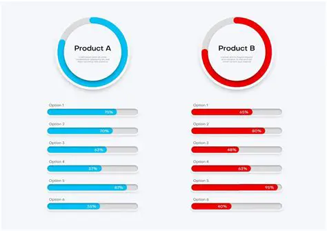 Compare el producto con el dividendo