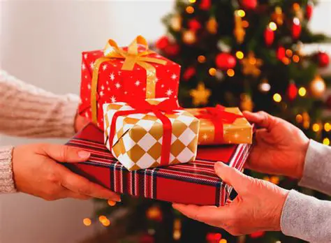 Comprar Presentes de Natal