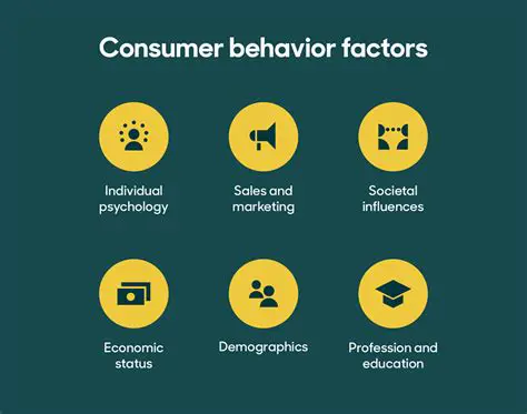 Conduct a regular market survey to understand consumer preferences and needs