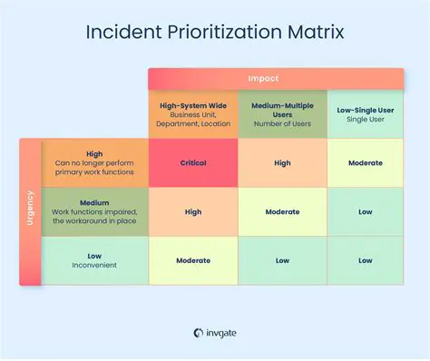 Consequences of Incorrect Priority Calculation