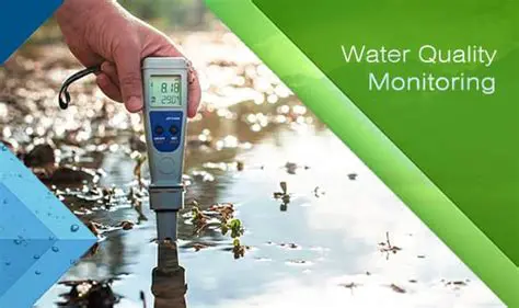 Continued monitoring of well water quality