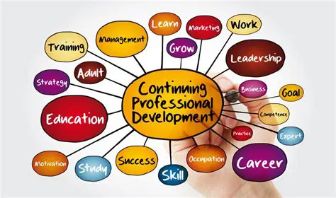 Continued Training and Development