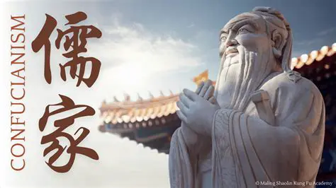 Continued Use of Confucianism