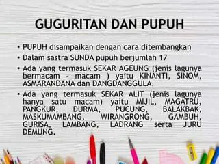Contoh Guguritan Pupuh Durma Tentang Bandung