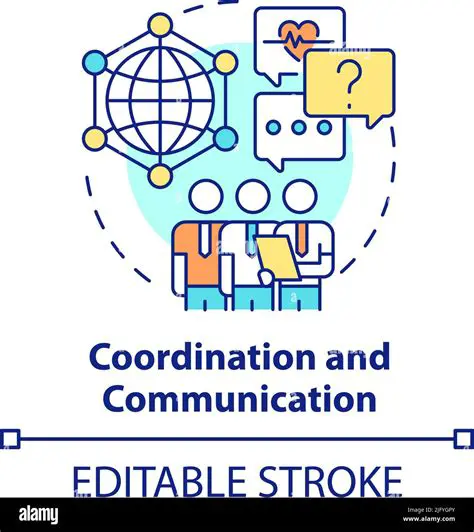 Coordination and communication