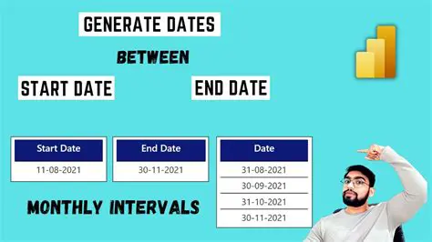 Countdown End Date and Time