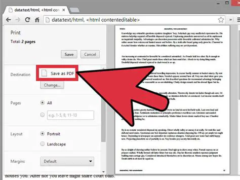 Create PDF files from various file formats