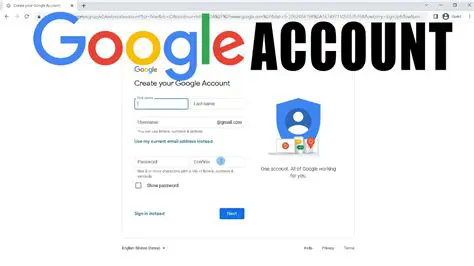 Creating an Account and Getting Started