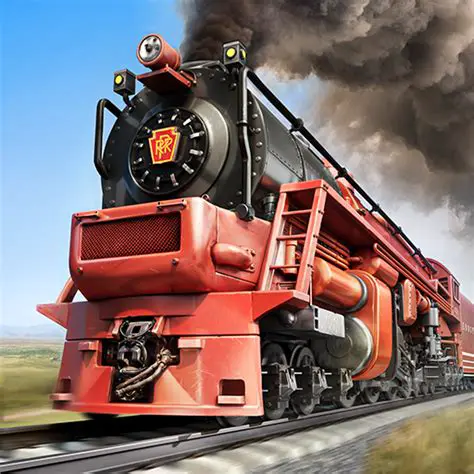Creating Your Own Railroad Empire