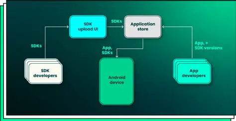 Custom app using a mobile SDK