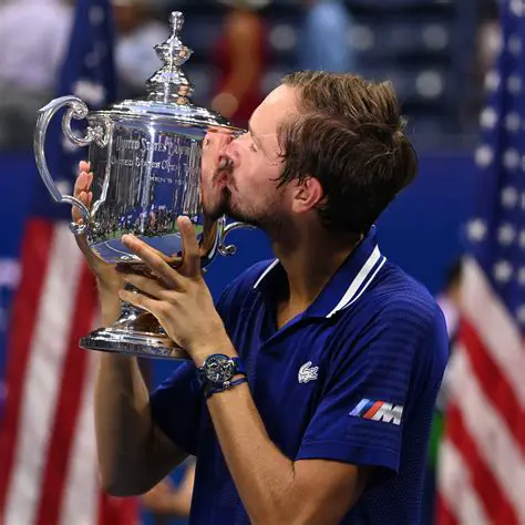 Daniil Medvedev: A Grand Slam Contender and Tennis Trailblazer