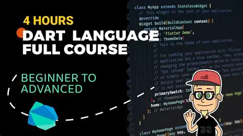 Dart Language Documentation