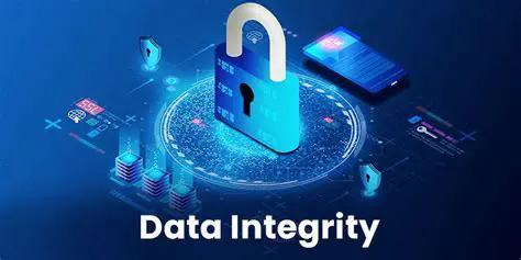 Data Consistency and Integrity