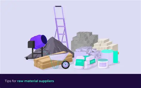 Dependence on Suppliers of Raw Materials