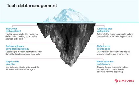 Description of the Tech Debt