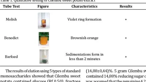 Determination of Sucrose Levels in Raspberry Flavor Syrup with the Luff Schoorl Method