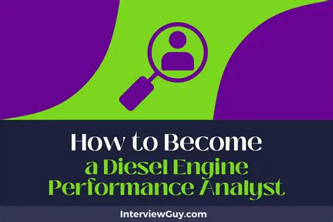 Diesel Engine Performance Analysis