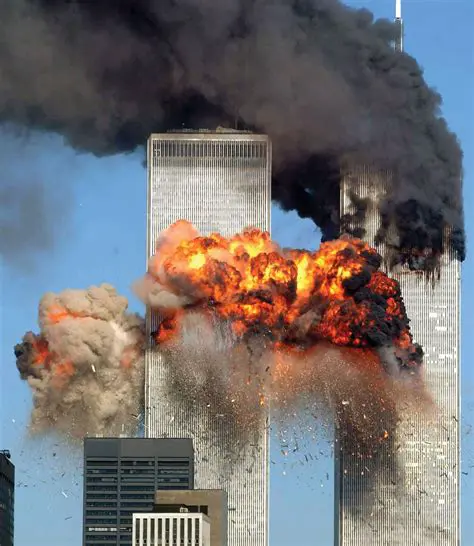 Direct Effects of the September 11 Attacks