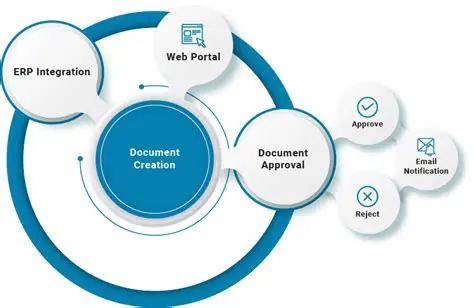 Document Creation and Saving