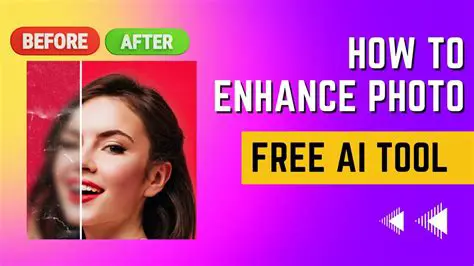 Edit and enhance your photos
