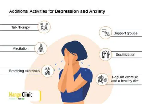 Effective in treating depression and anxiety disorders