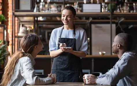 Efficient Ways to Take Drink Orders as a Waiter