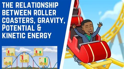 Energy Conversion in Roller Coasters