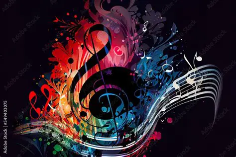 Engaging Graphics and Music