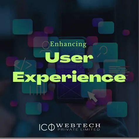 Enhancing User Experience with Intuitive Messaging Features