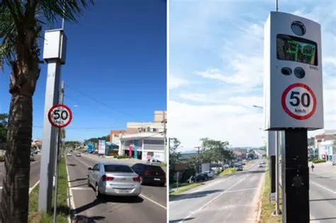 Equipamentos de velocidade