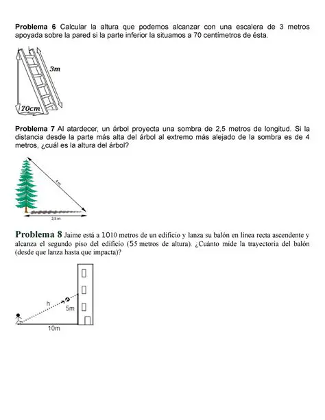 Es importante tener en cuenta que el largo y el ancho deben ser medidas en unidades iguales
