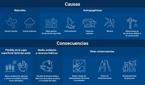 Evaluar la calidad de los suelos