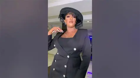 Eve Esin: A Nollywood Icon's Journey from Calabar to Stardom