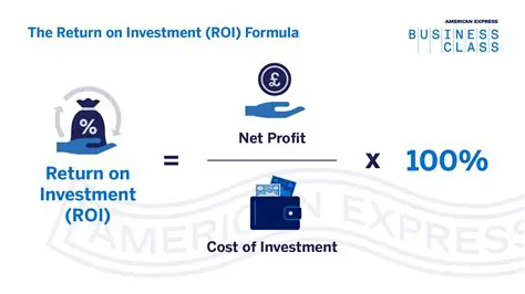 Example of ROI Calculation