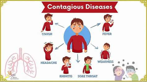 Examples of Contagious in Everyday Life