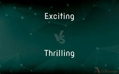 Exciting and thrilling plot