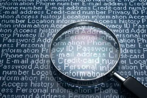 Exposure of sensitive information