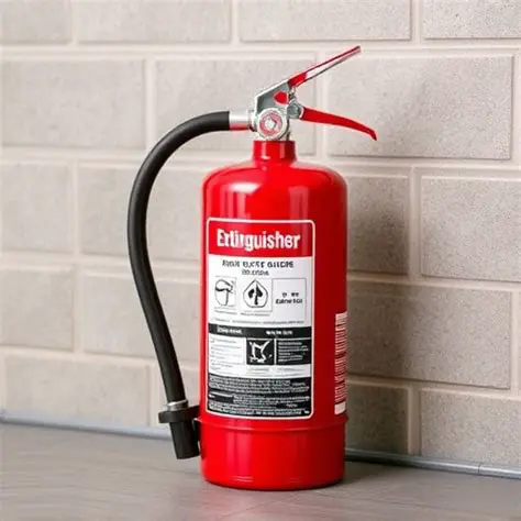 Factors Affecting Fire Extinguisher Replacement