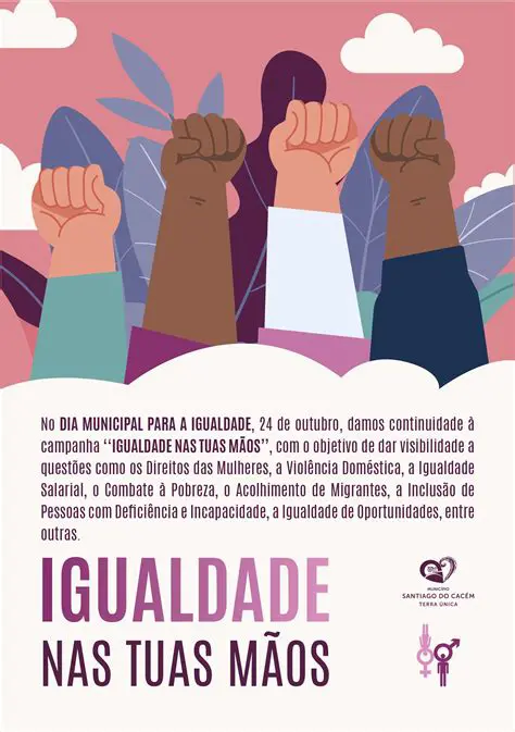 Falta de diversidade e igualdade de oportunidades