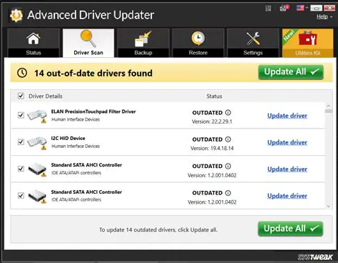 Features of Asus ACPI Driver