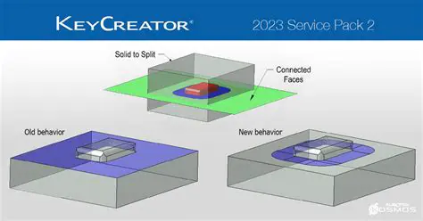 Features of Kubotek KeyCreator Student