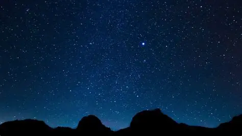 Features of Stars Screensaver