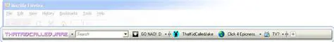 Features of Thatkidcalledjake Toolbar
