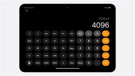 Features of the Might Calculator