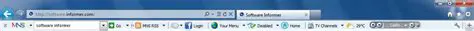 Features of the MusicNonStop Toolbar