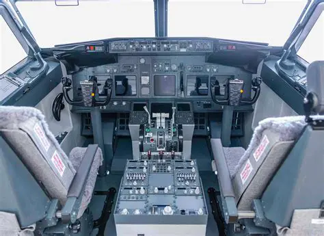 Features of the PS Panels 737NG