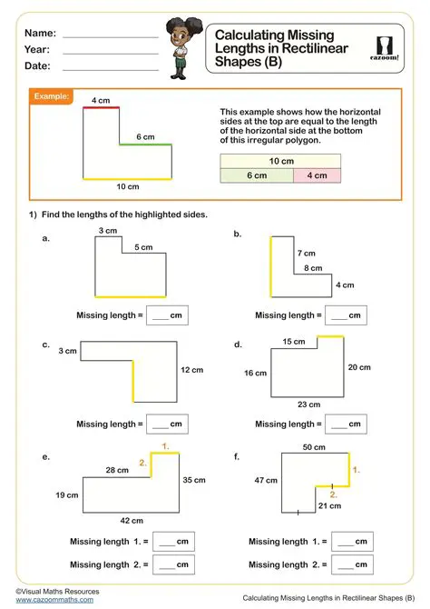 Finding the Missing Length