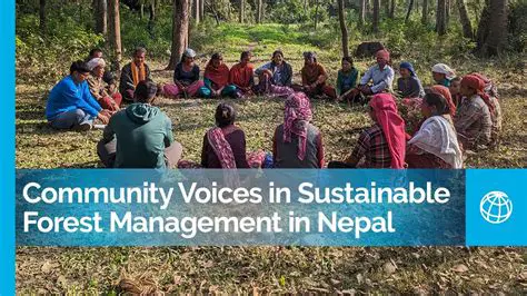 Frequently Asked Questions about Community Forest Management System